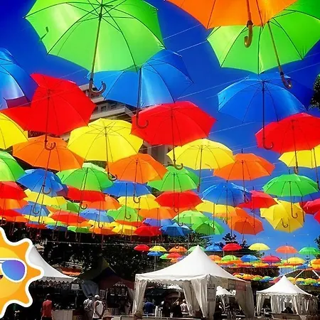 New Centro Lägenhet