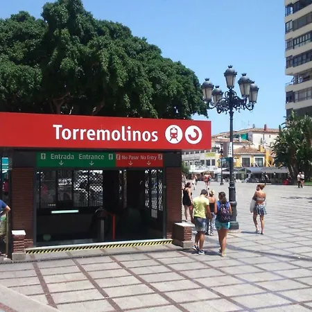 New Centro 公寓 托雷莫利诺斯